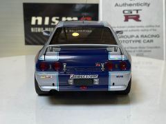 AUTOART - NISSAN - SKYLİNE (R32) NISMO GROUP-A RACING PROTOYPE GT-R #23
