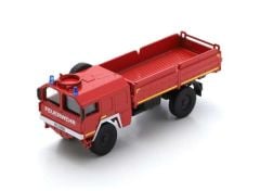 1/87 MAN KAT 1 5t GI. *Feuerwehr*, red