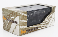 1/43 IXO-MODELS - MERCEDES BENZ - G4 (W31) SIX-WHEELER CABRIOLET OPEN 1938