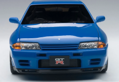 1/18 AUTOART Nissan Skyline GT-R R32 V-Spec II Tuned Version Limited Edition of 1500 PCS - 77415