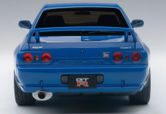 1/18 AUTOART Nissan Skyline GT-R R32 V-Spec II Tuned Version Limited Edition of 1500 PCS - 77415