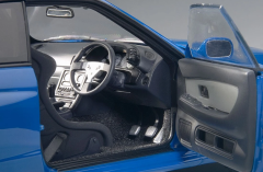 1/18 AUTOART Nissan Skyline GT-R R32 V-Spec II Tuned Version Limited Edition of 1500 PCS - 77415
