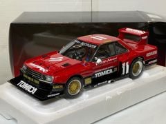 AUTOART - NISSAN - SKYLINE RS TURBO SUPER SILHOUTTE 1982