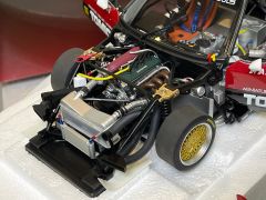 AUTOART - NISSAN - SKYLINE RS TURBO SUPER SILHOUTTE 1982
