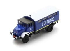 1/87 MAN 630 L21AE THW, blue