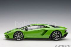 1/18 AUTOART LAMBORGHINI AVENTADOR S 2017 - 79133