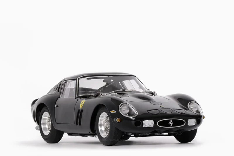 1/18 CMC Ferrari 250 GTO BLACK special model USA M-259 Christmas Edition
