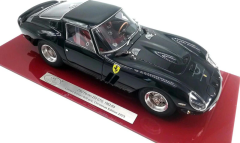 1/18 CMC Ferrari 250 GTO BLACK special model USA M-259 Christmas Edition