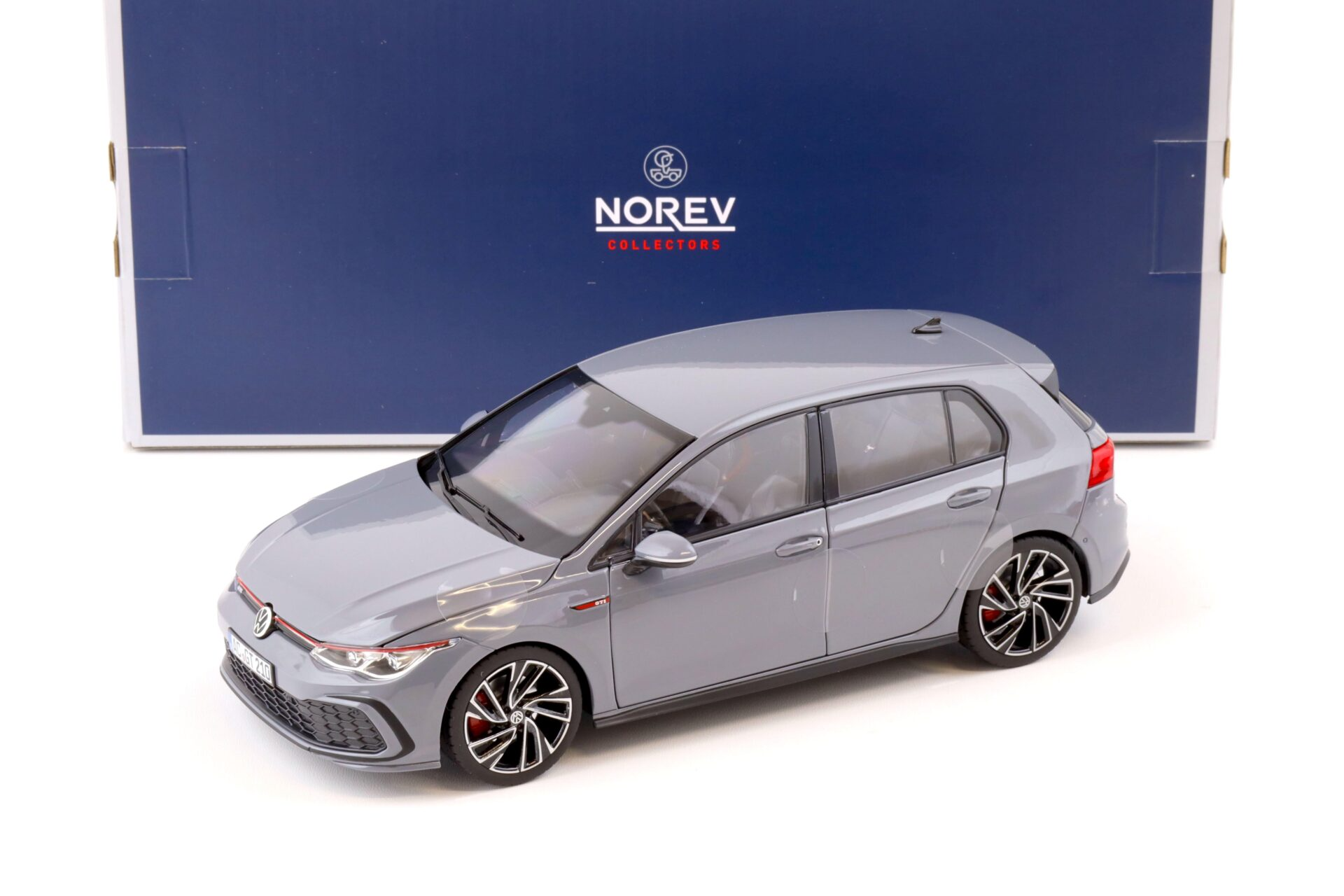 1/18 Norev VW Golf 8 VIII GTI 2021 grey