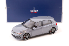 1/18 Norev VW Golf 8 VIII GTI 2021 grey