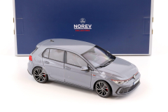 1/18 Norev VW Golf 8 VIII GTI 2021 grey