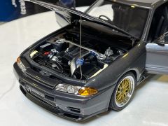 AUTOART - NISSAN - SKYLINE GT-R (R32) WANGAN MIDNIGHT REINA 1991
