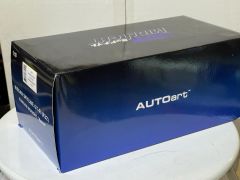 AUTOART - NISSAN - SKYLINE GT-R (R32) WANGAN MIDNIGHT REINA 1991