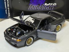 AUTOART - NISSAN - SKYLINE GT-R (R32) WANGAN MIDNIGHT REINA 1991