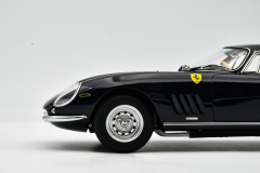 1/18 CMC M-242 Ferrari 275 GTB/C, Midnight Blue Techno Classica Special Edition 2022