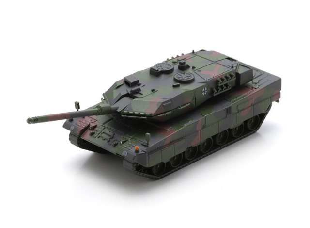 1/87 Leopard 2A6 German Army, camouflage
