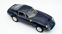 1/18 CMC M-242 Ferrari 275 GTB/C, Midnight Blue Techno Classica Special Edition 2022