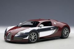 AUTOART - BUGATTI - VEYRON 16.4 2009 - EDITION CENTENAIRE ACHILLE VARZI
