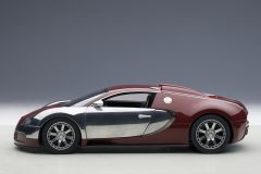 AUTOART - BUGATTI - VEYRON 16.4 2009 - EDITION CENTENAIRE ACHILLE VARZI