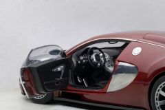 AUTOART - BUGATTI - VEYRON 16.4 2009 - EDITION CENTENAIRE ACHILLE VARZI