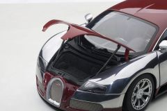 AUTOART - BUGATTI - VEYRON 16.4 2009 - EDITION CENTENAIRE ACHILLE VARZI