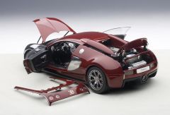 AUTOART - BUGATTI - VEYRON 16.4 2009 - EDITION CENTENAIRE ACHILLE VARZI