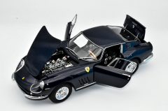 1/18 CMC M-242 Ferrari 275 GTB/C, Midnight Blue Techno Classica Special Edition 2022