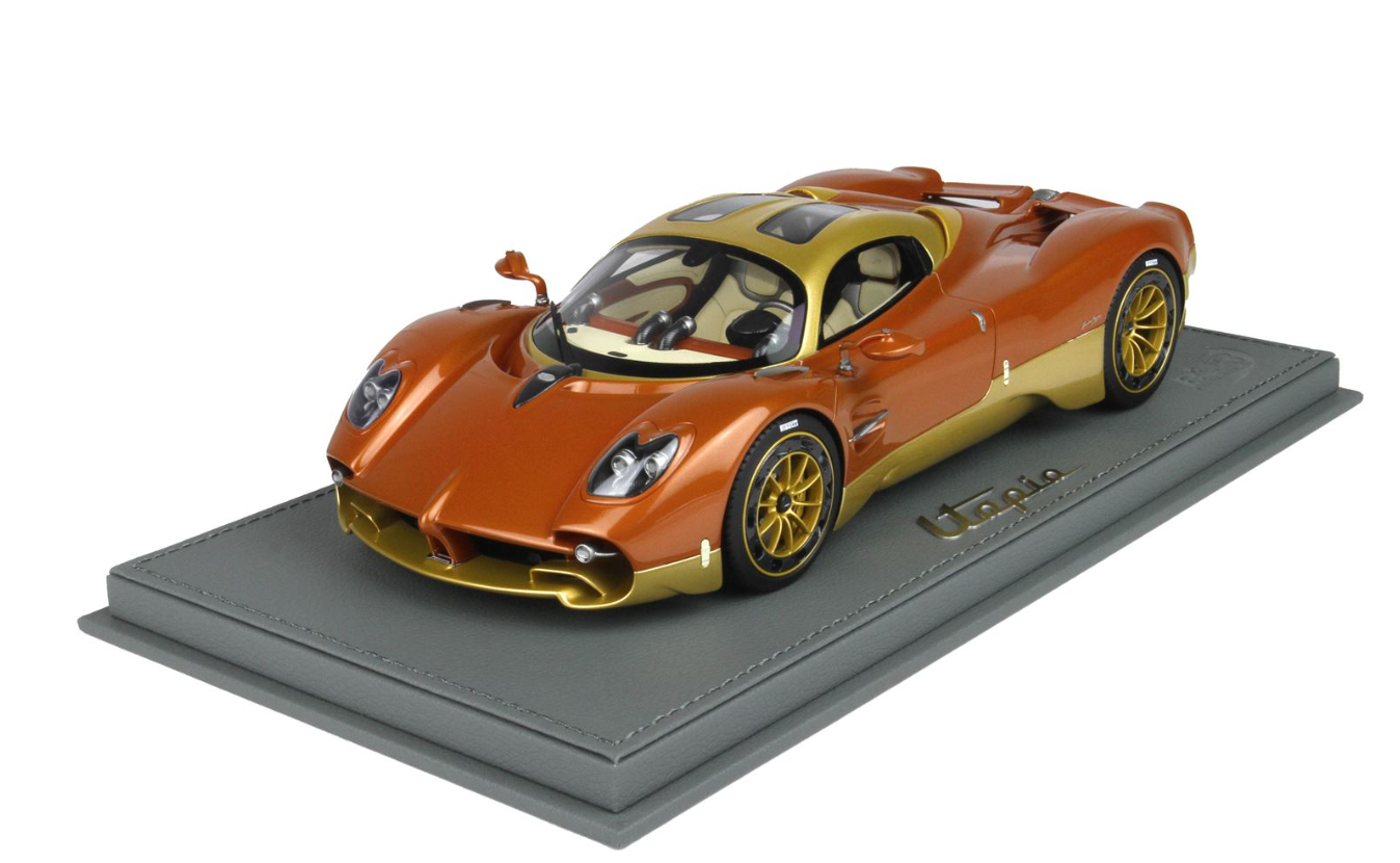 BBR-MODELS - PAGANI - UTOPIA 2022