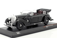 1/43 IXO-MODELS - MERCEDES BENZ - 770K CABRIOLET OPEN 1938