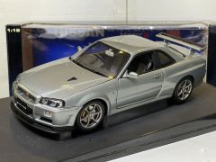 AUTOART - NİSSAN SKYLİNE GT-R R34 V-SPEC II