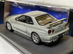 AUTOART - NİSSAN SKYLİNE GT-R R34 V-SPEC II