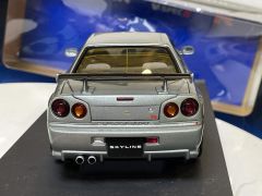 AUTOART - NİSSAN SKYLİNE GT-R R34 V-SPEC II