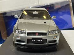 AUTOART - NİSSAN SKYLİNE GT-R R34 V-SPEC II