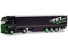1/87 Scania CS 20 HD G.Sz. *TET Spedition*, black/green
