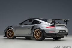 1/18 AUTOART - PORSCHE - 911 991-2 GT2 RS WEISSACH PACKAGE 2019 - 78174