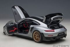 1/18 AUTOART - PORSCHE - 911 991-2 GT2 RS WEISSACH PACKAGE 2019 - 78174