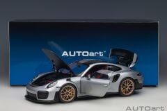 1/18 AUTOART - PORSCHE - 911 991-2 GT2 RS WEISSACH PACKAGE 2019 - 78174