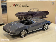 AUTOART - CHEVROLET - CORVETTE CONVERTIBLE 1963