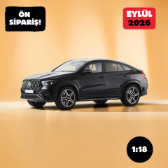 Ön Sipariş - 1/18 NZG Mercedes-AMG GLE 53 Coupé - 111500050