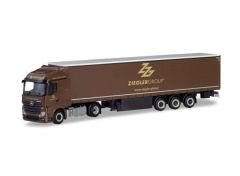 1/87 Mercedes Benz Actros S. G.Sz *Ziegler Group*, brown