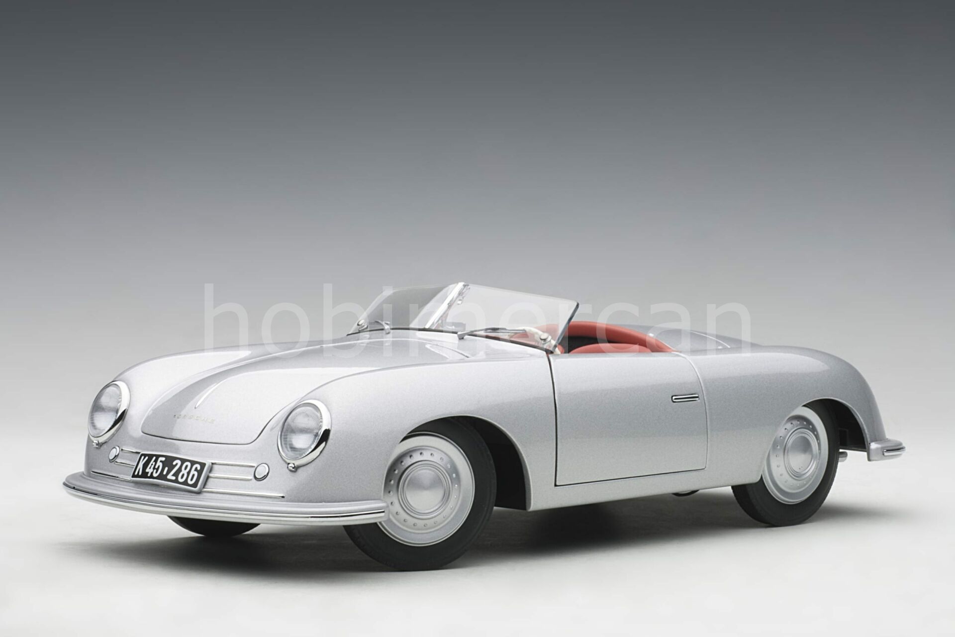 AUTOART - PORSCHE - 356 ROADSTER 1948