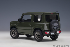 1/18 AUTOart Suzuki Jimny (JB64) (Jungle Green) - 78504