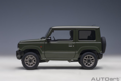 1/18 AUTOart Suzuki Jimny (JB64) (Jungle Green) - 78504