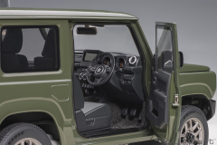 1/18 AUTOart Suzuki Jimny (JB64) (Jungle Green) - 78504