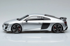 1/18 NZG - Audi R8 Performance Silver