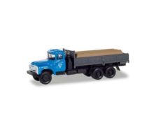 1/87 ZIS 133 G.2. Pr.-LKW + Cargo, blue