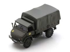 1/87 Mercedes Benz Unimog S404 German Army, green