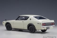 AUTOART - NISSAN - SKYLINE 2000 GT-R (KPGC110) COUPE 1973