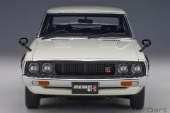 AUTOART - NISSAN - SKYLINE 2000 GT-R (KPGC110) COUPE 1973
