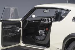 AUTOART - NISSAN - SKYLINE 2000 GT-R (KPGC110) COUPE 1973